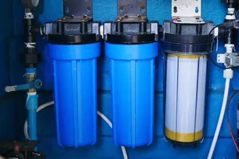 Pure Southern Water softener
