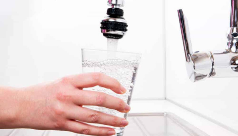 alkaline water filter repair