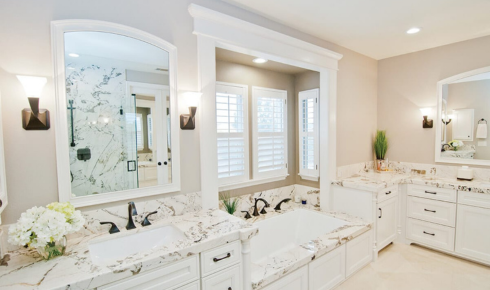 bathroom upgrades in San Diego