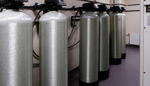 water softeners systems