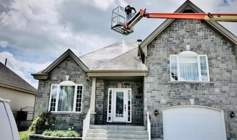Concrete Sealer Calgary