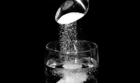 adding salt to your water for hydration