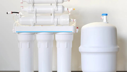 water treatment system service