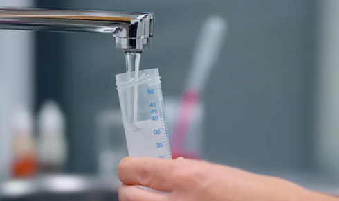 can you drink softened water