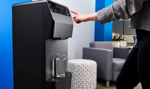 ion bottleless water cooler