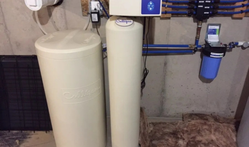 water softening systems