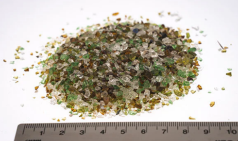 shot blasting abrasive