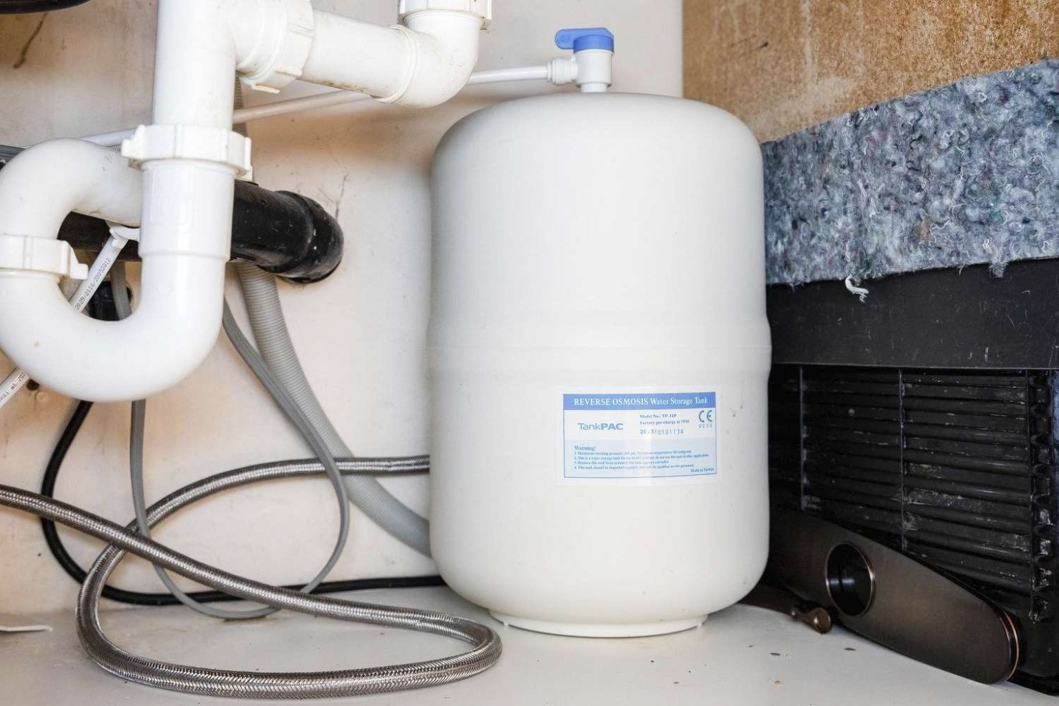 whole house water filtration