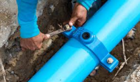 water line services
