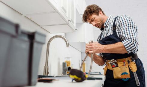 professional plumbing services