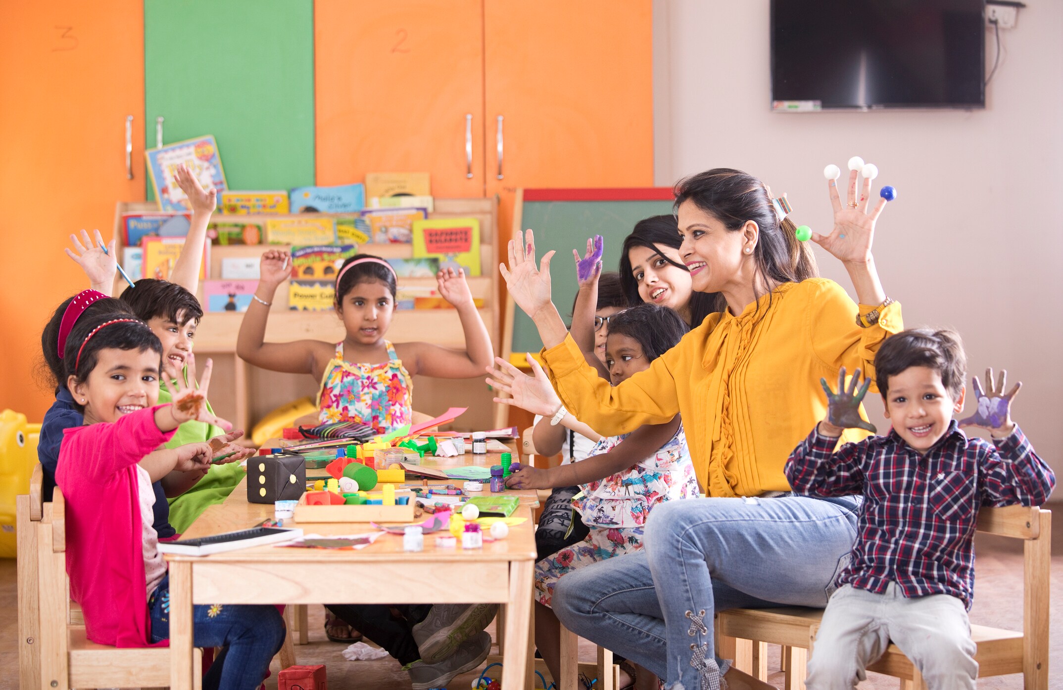  childcare near me