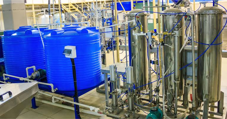 water treatment