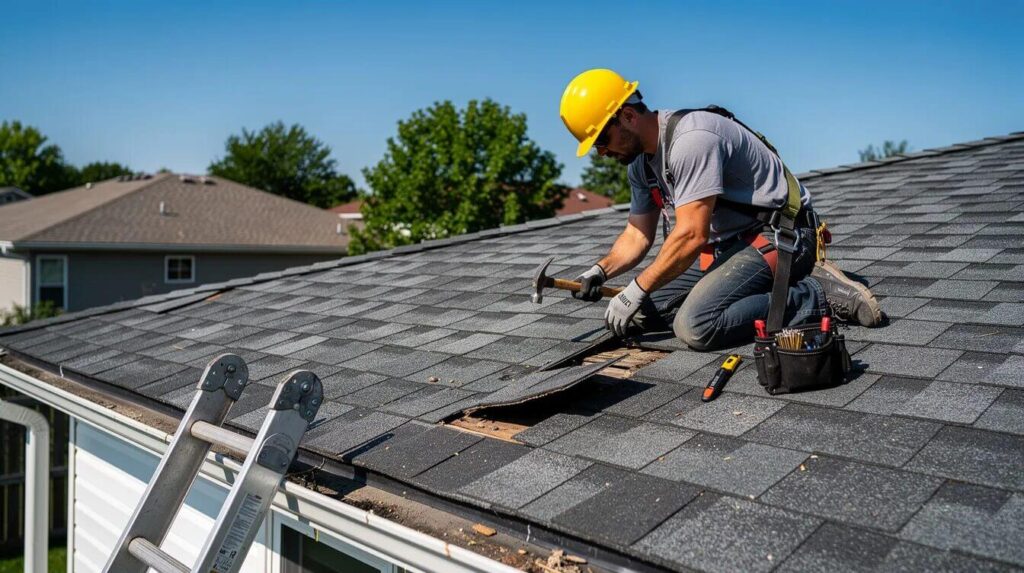 roof repair