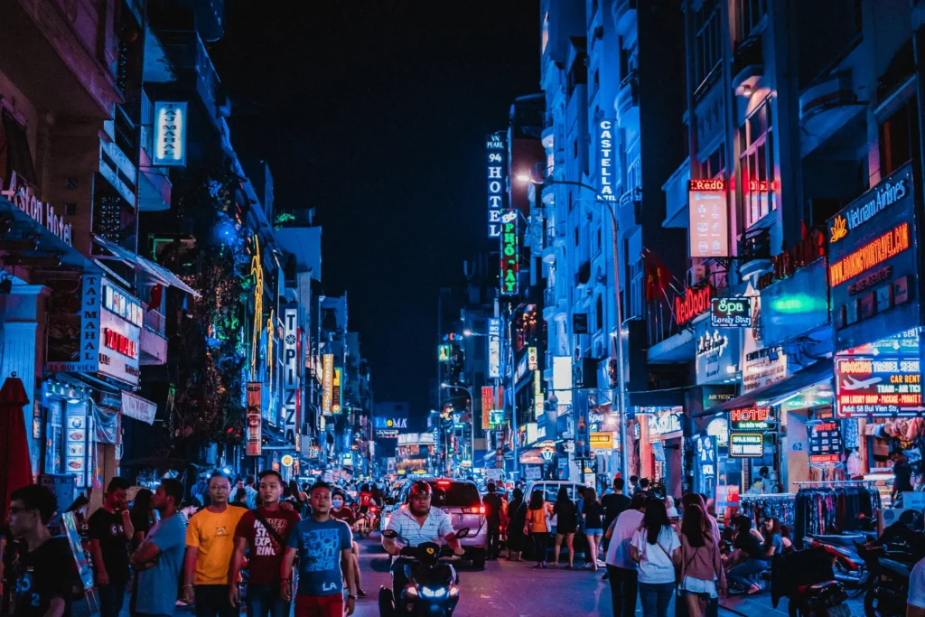 plan a Ho Chi Minh City getaway with Traveloka